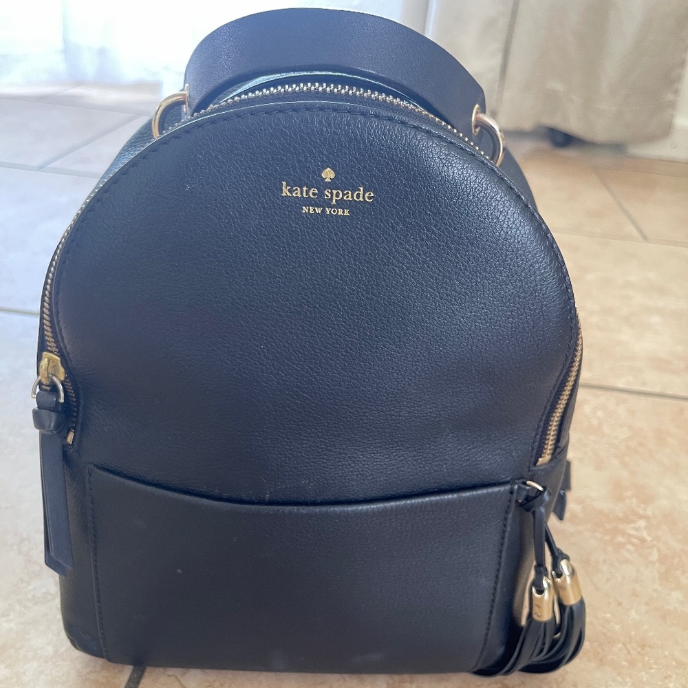 Kate Spade back pack